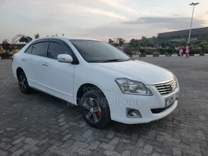 Toyota Premio 1.5 FWD 2013 Pearl