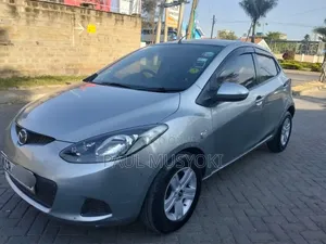 Mazda Demio 2011 Silver