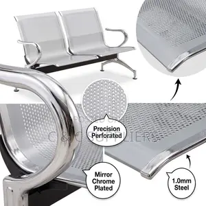 Two-Seater Reception Bench