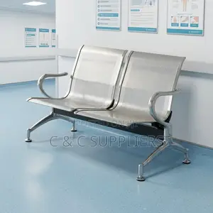 Two-Seater Reception Bench