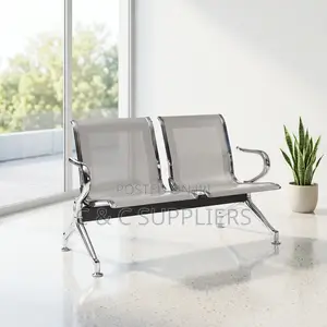 Two-Seater Reception Bench