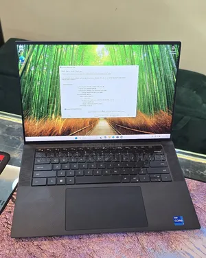 Laptop Dell Precision 5570 16GB Intel Core i7 SSD 512GB