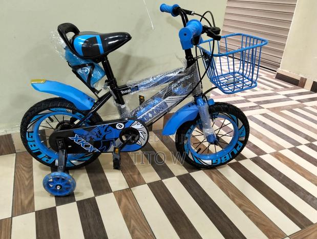 Kids Bike Sizes 12,16 & 20