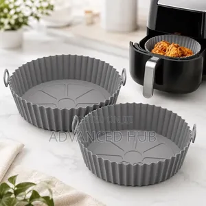 Reusable Silicone Air Fryer Liner
