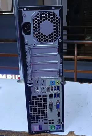 Desktop Computer HP EliteDesk 705 G3 8GB AMD A10 HDD 500GB