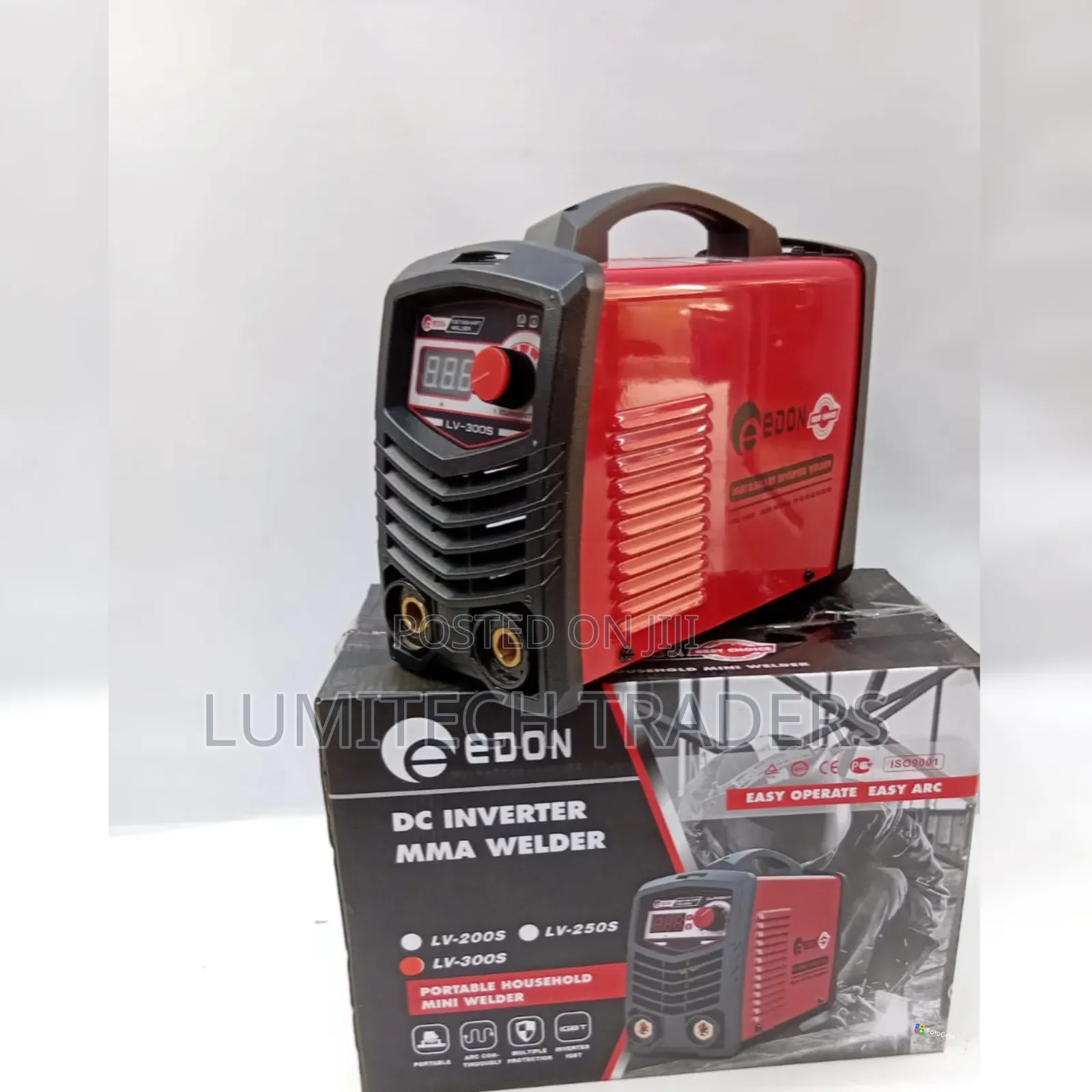 Edon Inverter LV 300S Welding Machine