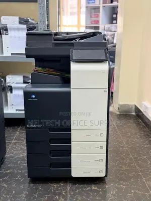Konica Minolta Bizhub C360i 36PPM A3 Colour Printer Scanner