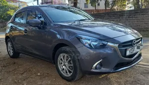 Mazda Demio 2017 Gray
