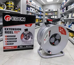 Edon Pro Edon Pro 50M (ED9550A-R) 50M Extension Reel