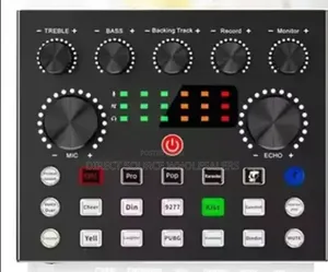 Content Creator Audio Kit BM800 Recording Microphone