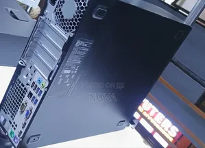 Desktop Computer HP EliteDesk 705 G3 8GB AMD A10 HDD 500GB