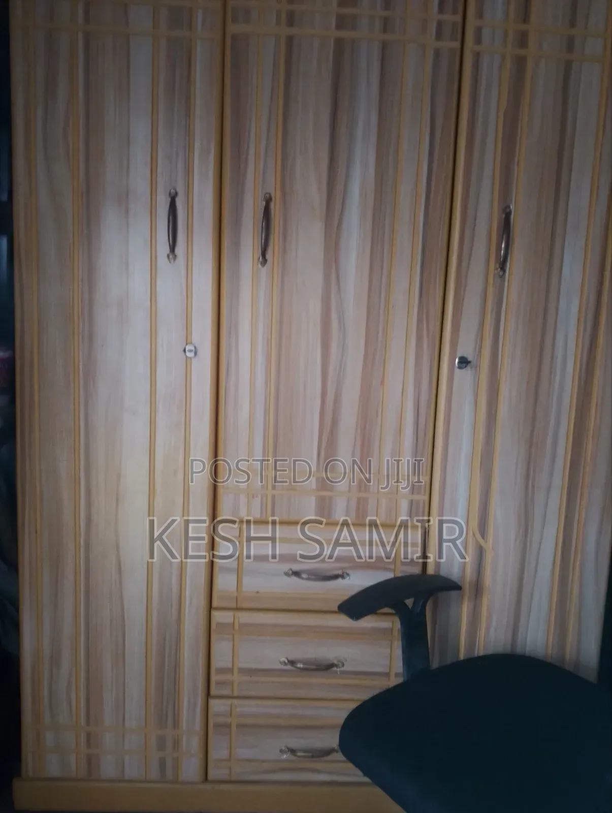 Wardrobe Double Door