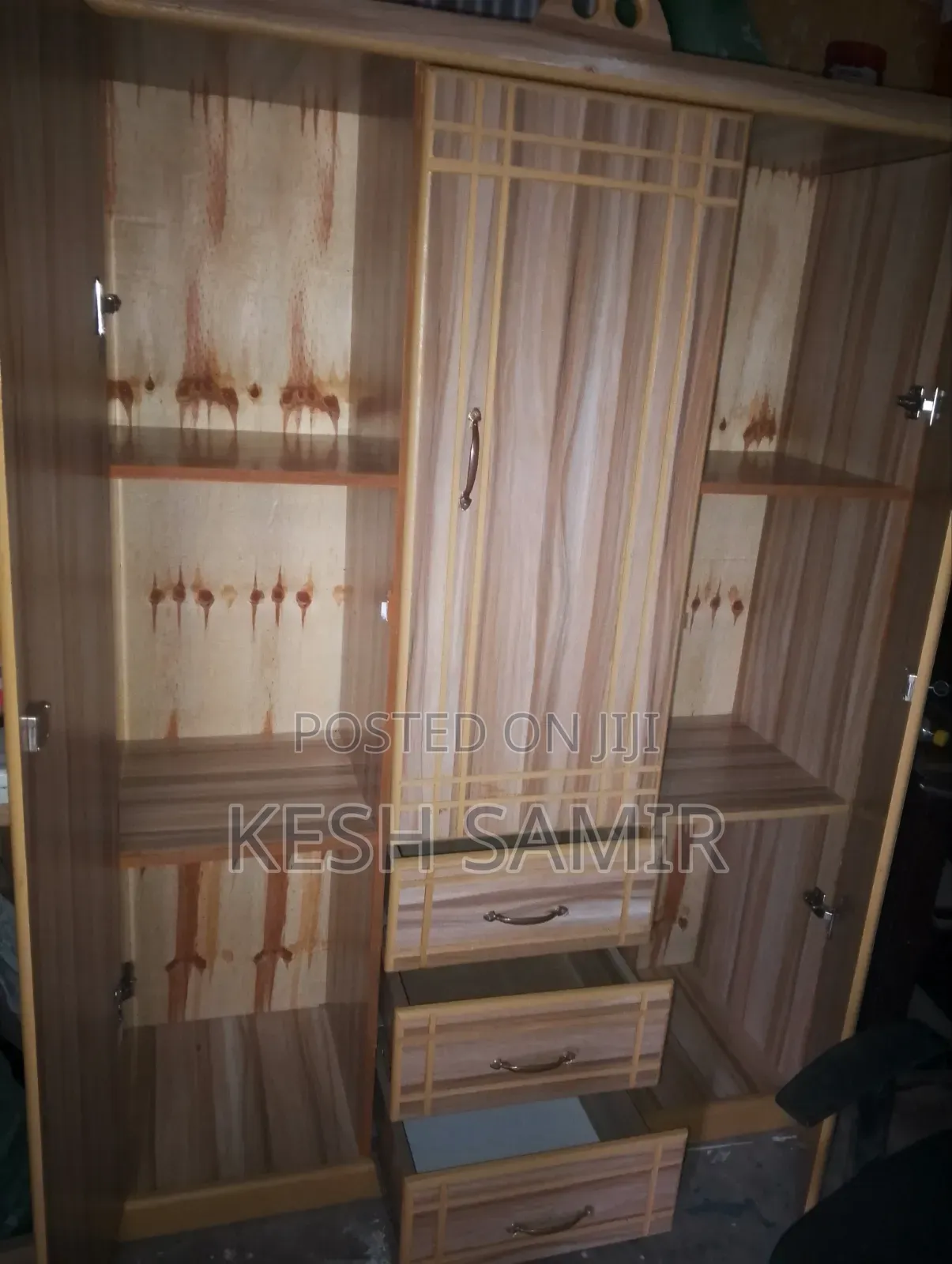Wardrobe Double Door