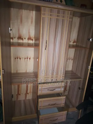 Wardrobe Double Door