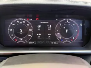 Land Rover Range Rover Vogue 2019 White