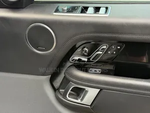 Land Rover Range Rover Vogue 2019 White