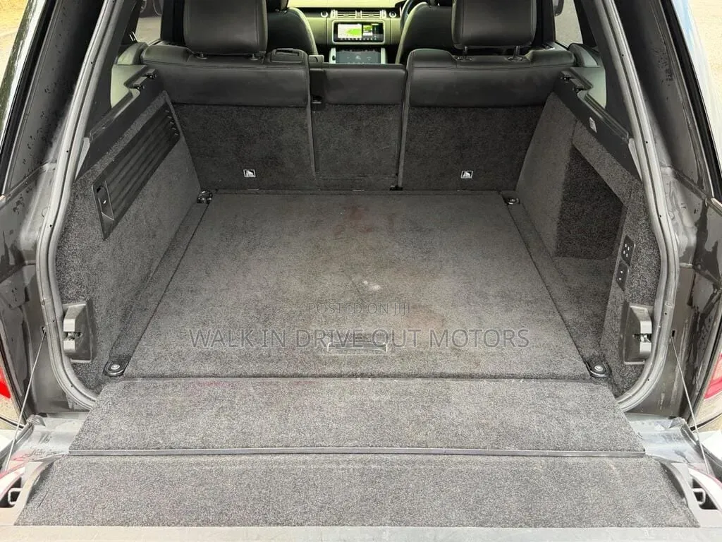 Land Rover Range Rover Vogue 2019 White