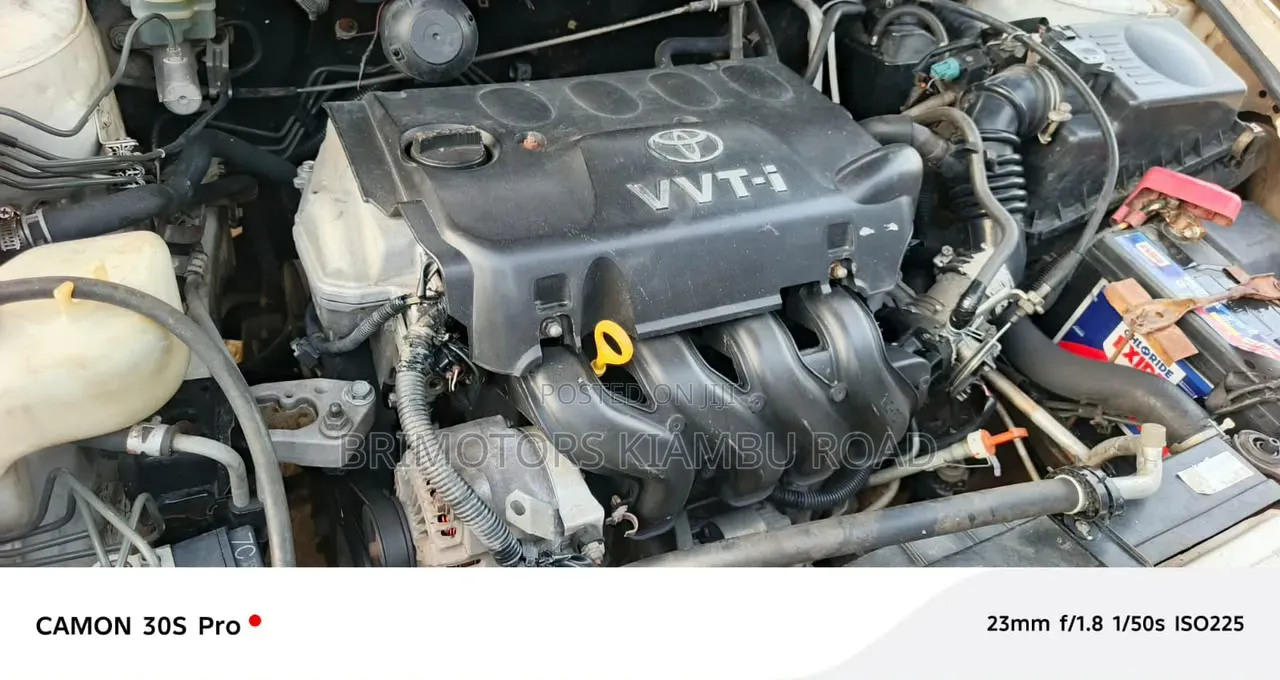 Toyota Hilux 2.5 D-4D 2007 White