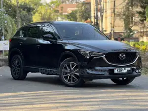 Mazda CX-5 2.2 Diesel FWD 2017 Black