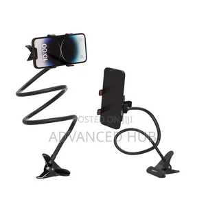 Flexible Gooseneck Phone Holder