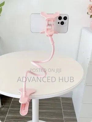 Flexible Gooseneck Phone Holder