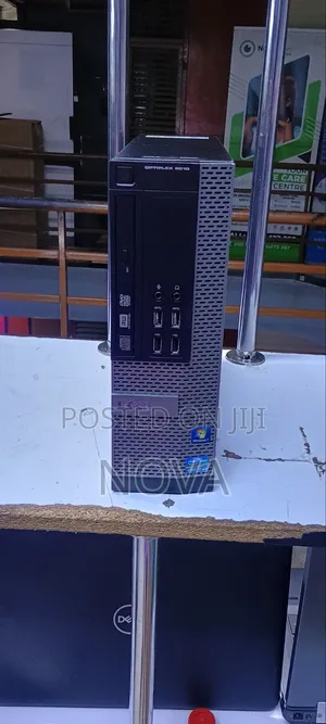 Desktop Computer Dell OptiPlex 790 4GB Intel Core i5 HDD 500GB