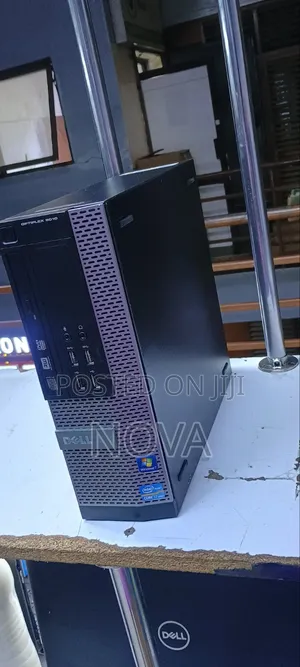 Desktop Computer Dell OptiPlex 790 4GB Intel Core i5 HDD 500GB