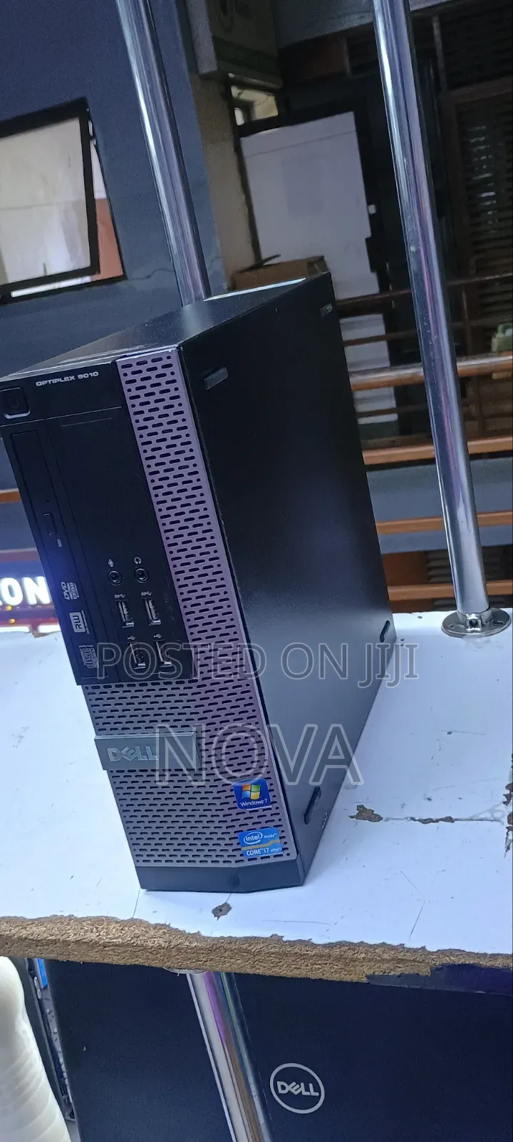 Desktop Computer Dell OptiPlex 790 4GB Intel Core i5 HDD 500GB