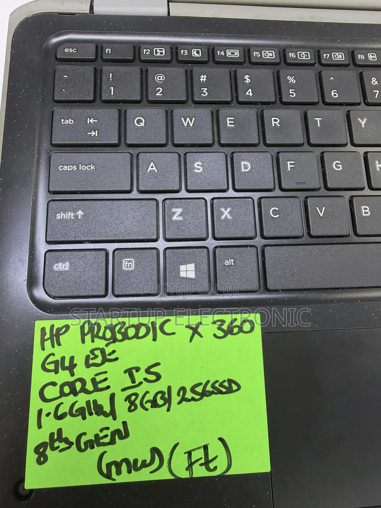 Laptop HP ProBook 11 x360 G3 EE 8GB Intel Core i5 SSD 256GB