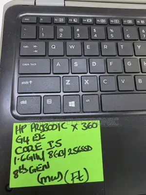 Laptop HP ProBook 11 x360 G3 EE 8GB Intel Core i5 SSD 256GB