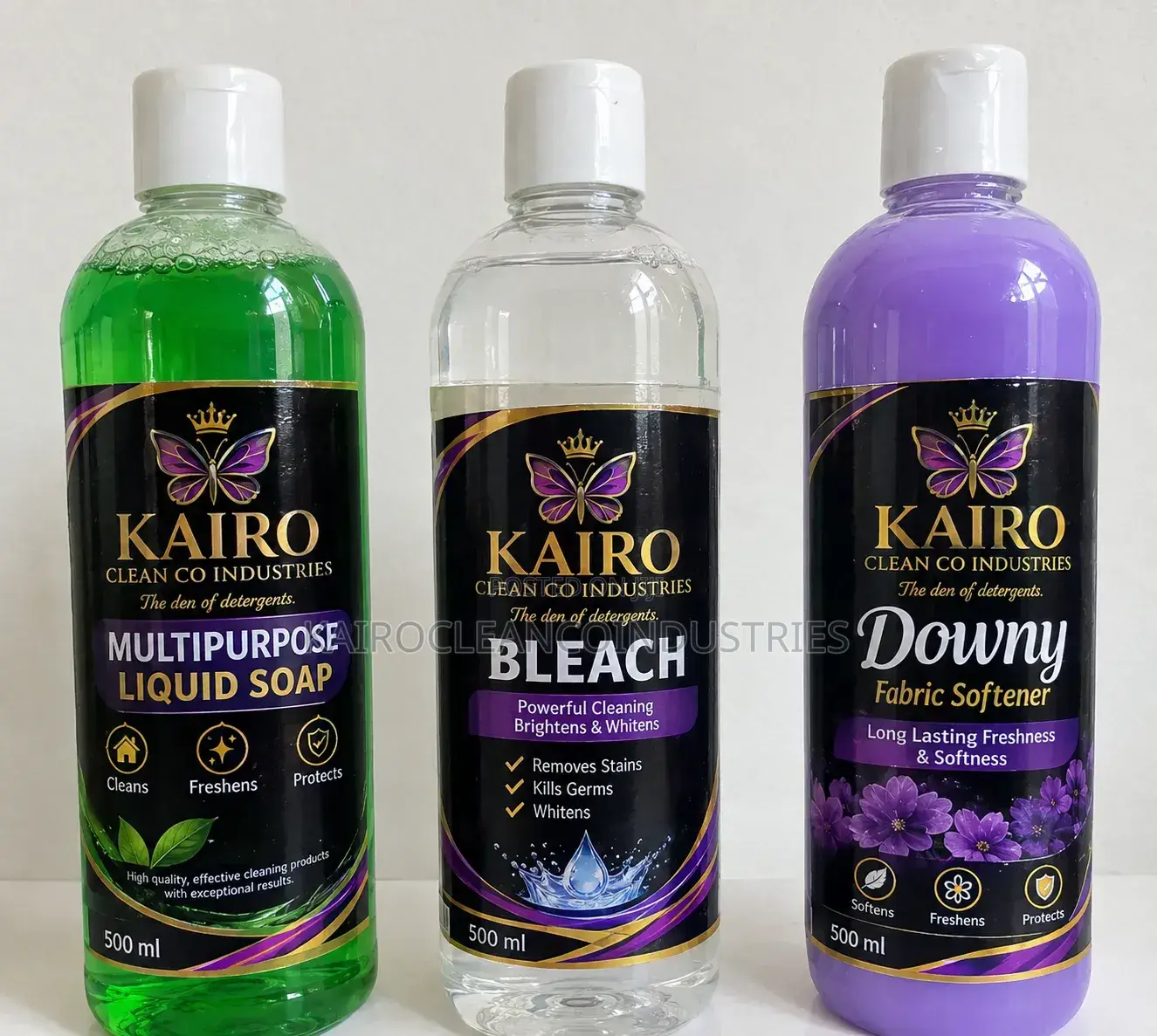 Detergents