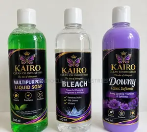 Detergents