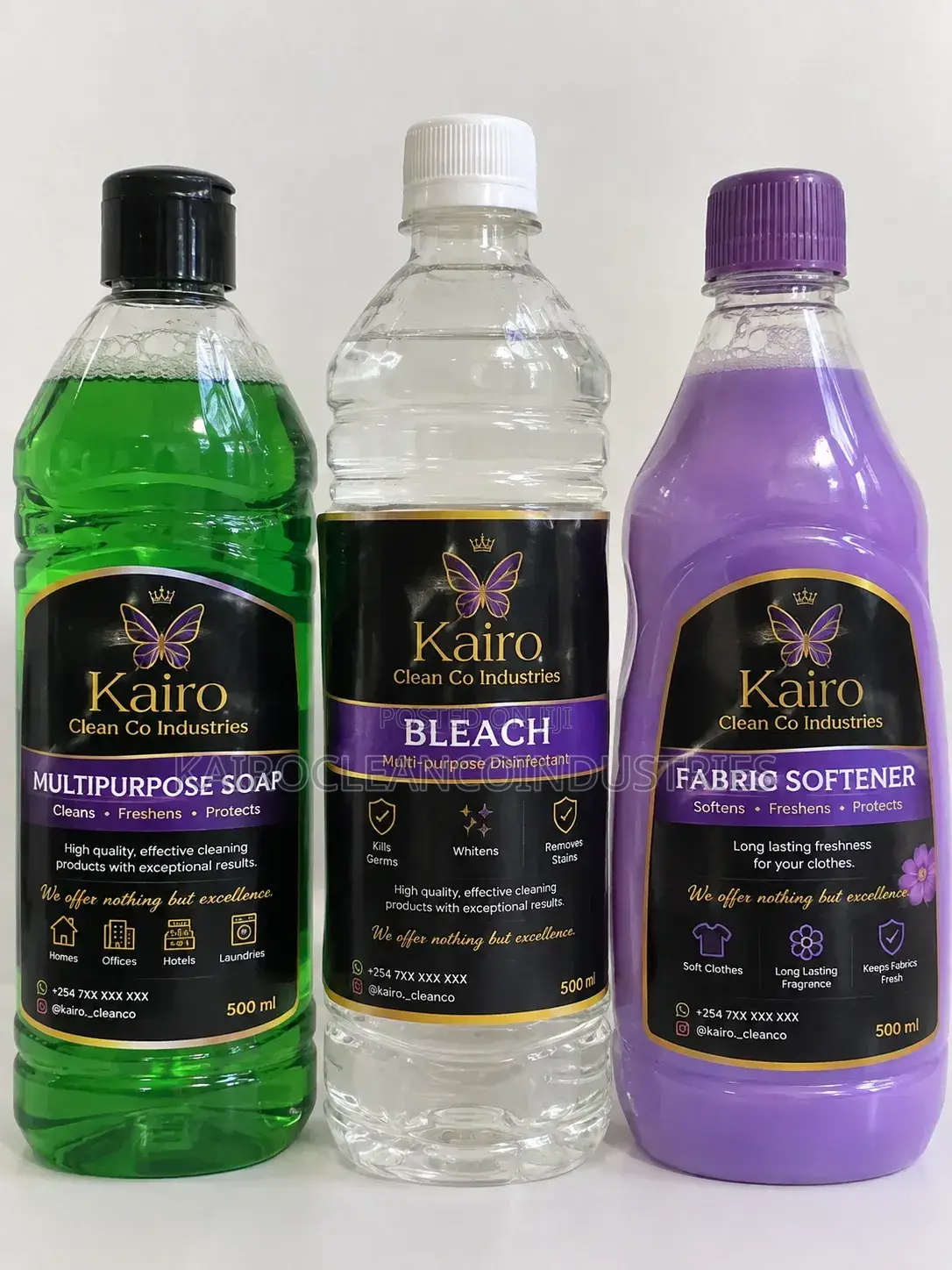 Detergents