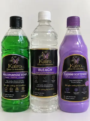 Detergents