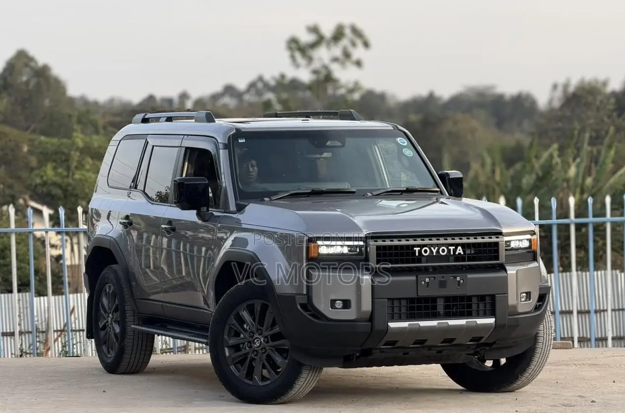Toyota Land Cruiser Prado 2.8 2024