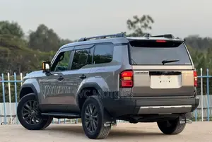Toyota Land Cruiser Prado 2.8 2024