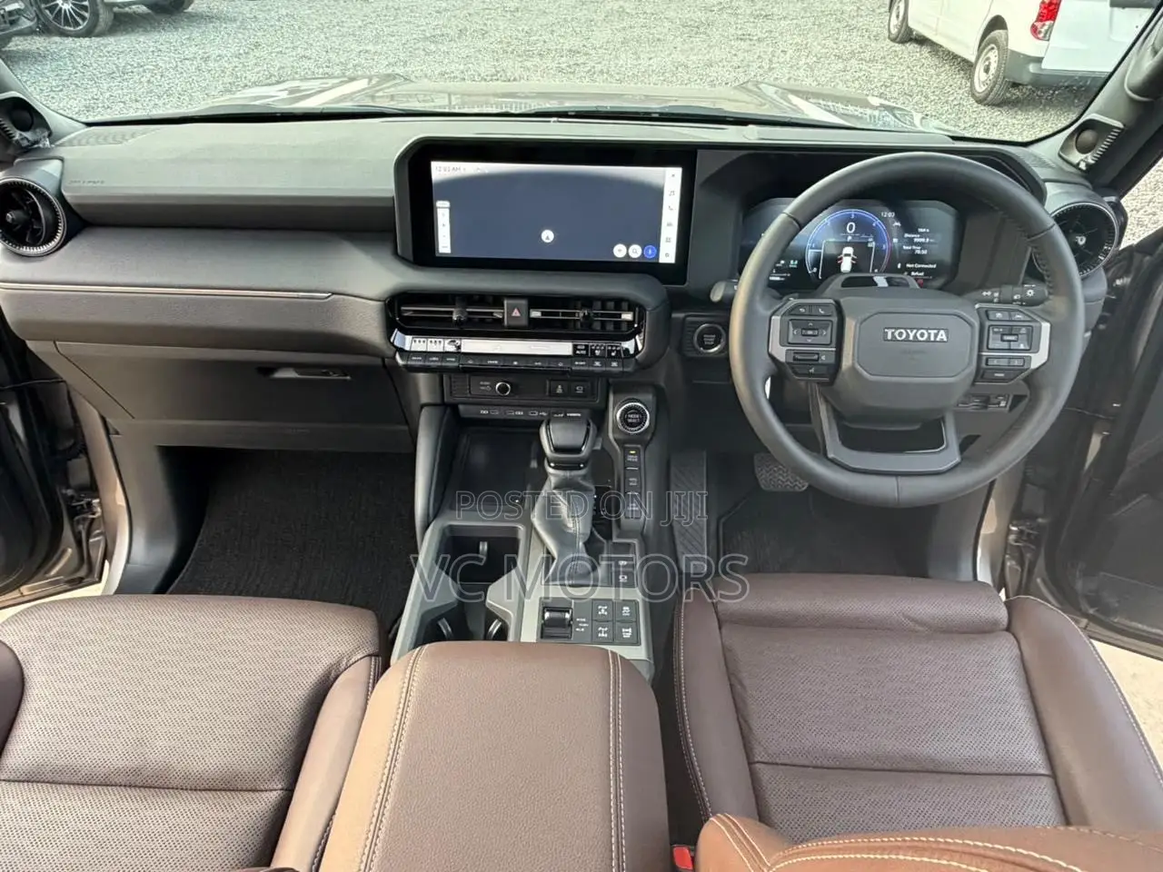 Toyota Land Cruiser Prado 2.8 2024