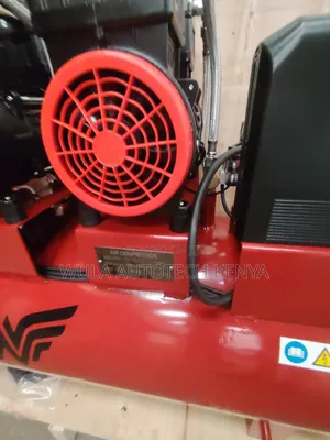 Heavy Duty Steel Air Tank Silent Compressor Machine Sunshine Italy