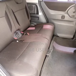 Mitsubishi Delica 2013 Silver