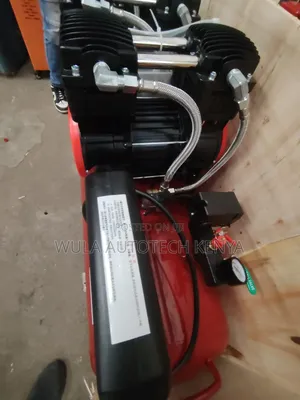 Prevented Contamination Silent Compressor 200l Sunshine Italy