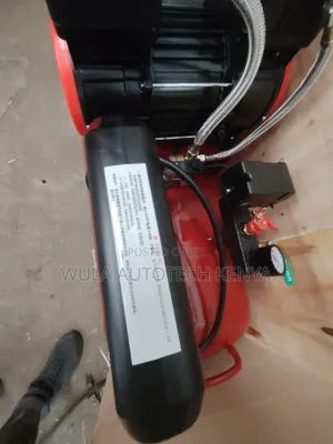 Prevented Contamination Silent Compressor 200l Sunshine Italy