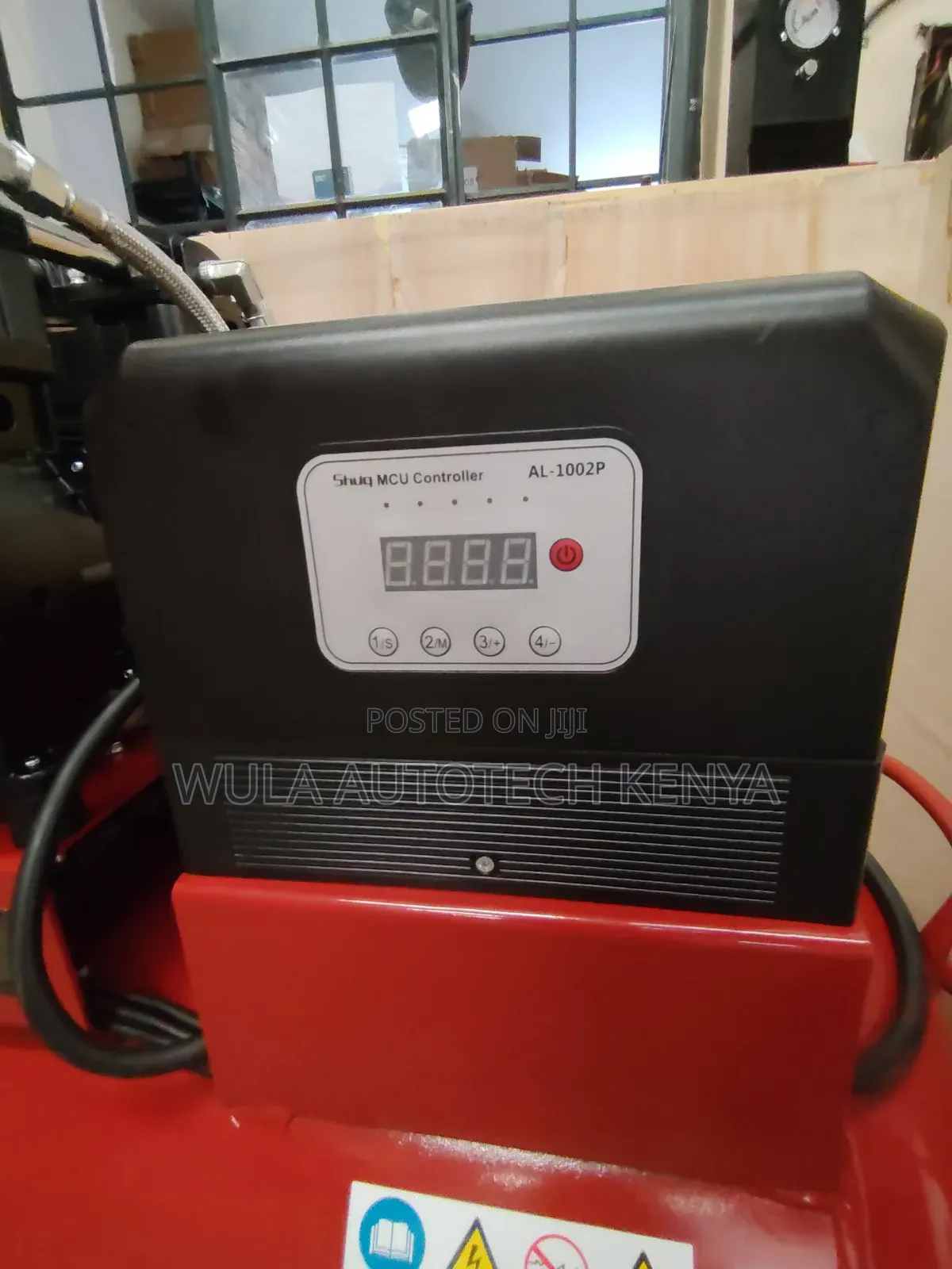 Prevented Contamination Silent Compressor 200l Sunshine Italy
