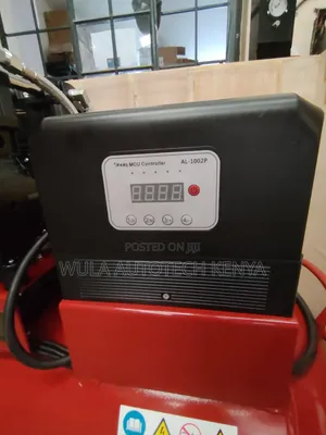 Prevented Contamination Silent Compressor 200l Sunshine Italy