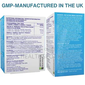 Igennus Pharmepa Restore Pure EPA Omega-3 1000mg rTG, 60 Softgels