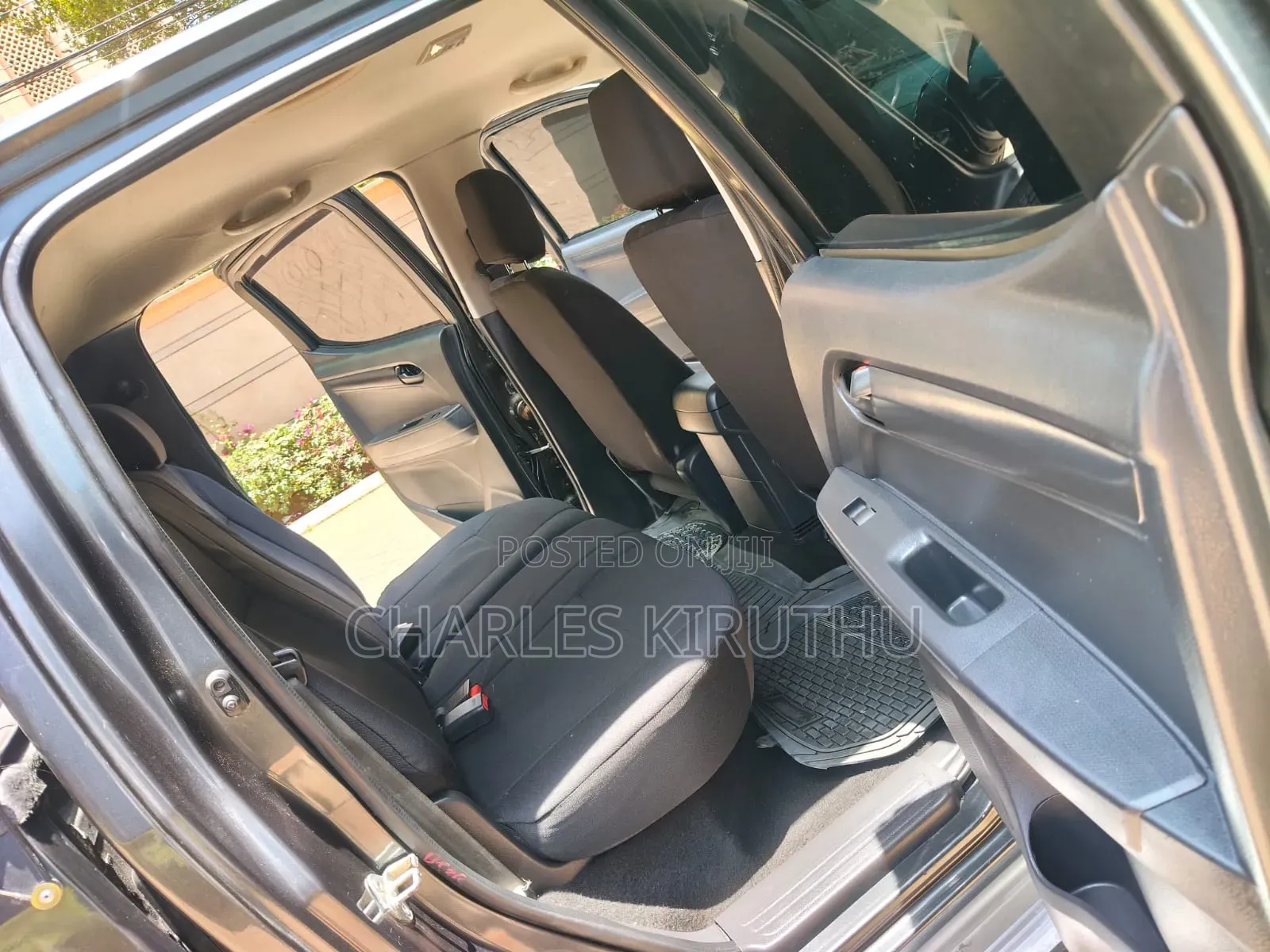 Isuzu D-MAX 2022 Gray