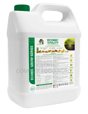 EcoRic Vitality Plant Growth & Root Support 1L / 10L