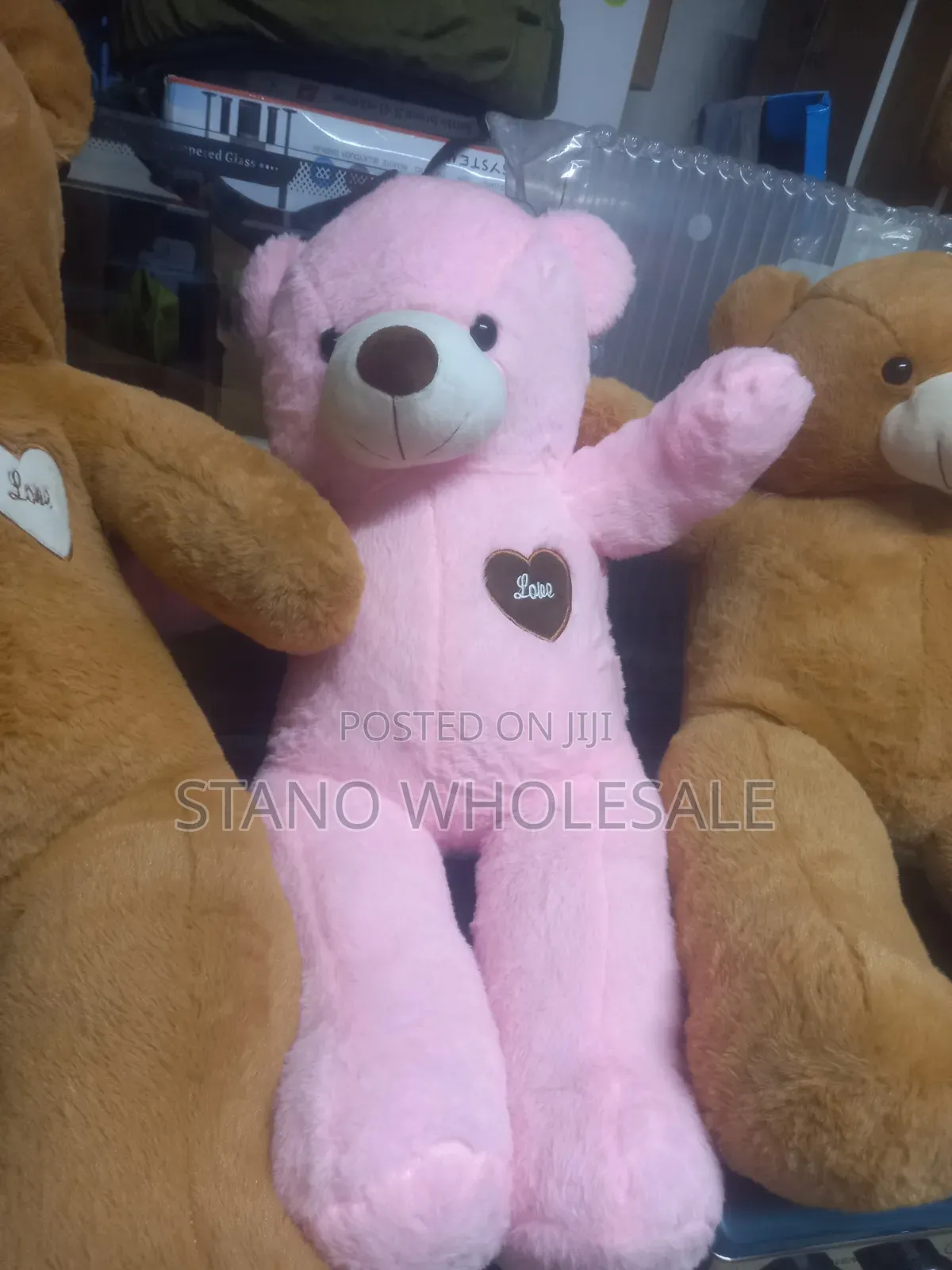 Teddy Bears