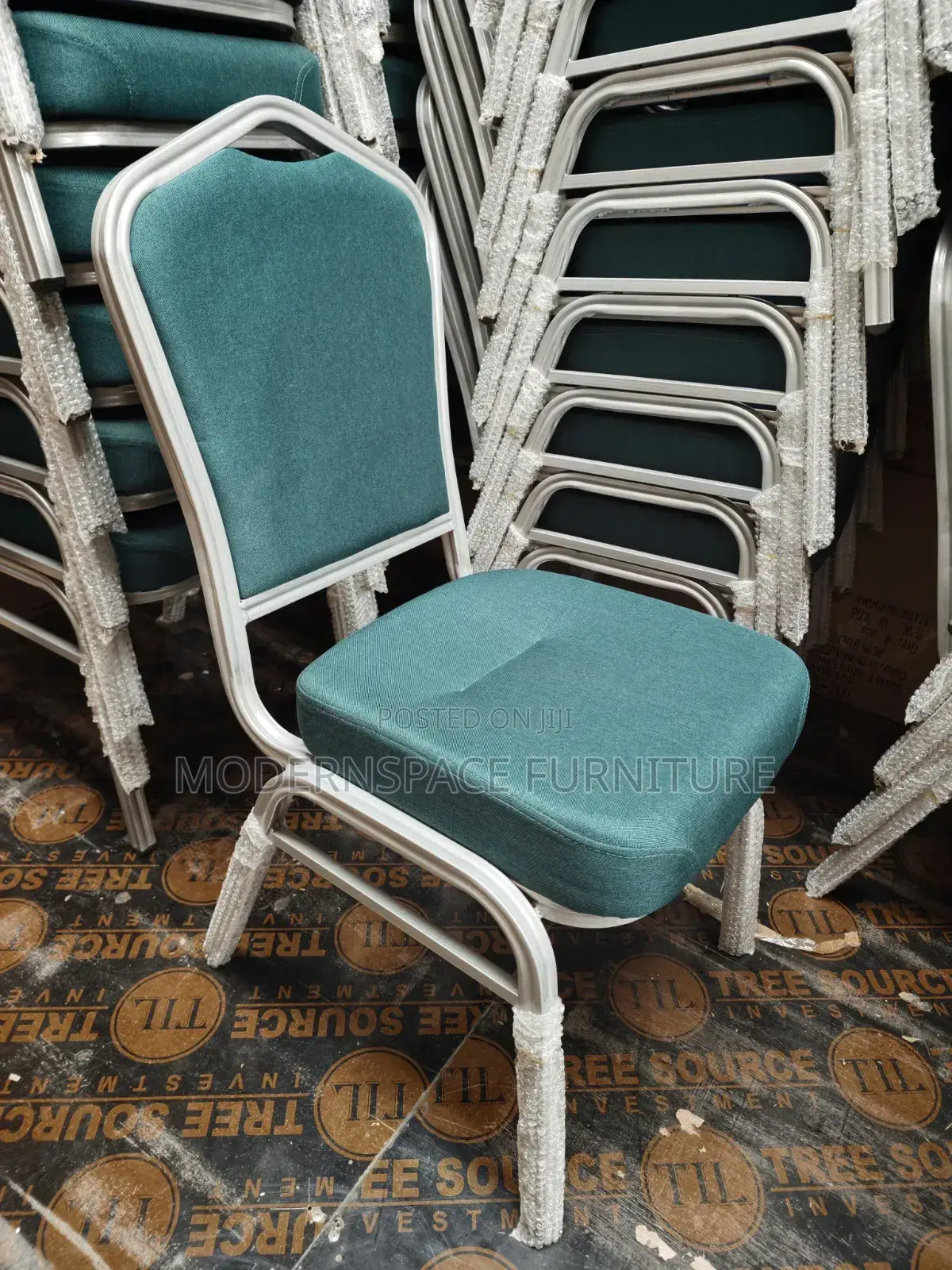 Heavy Duty Conference Chairs