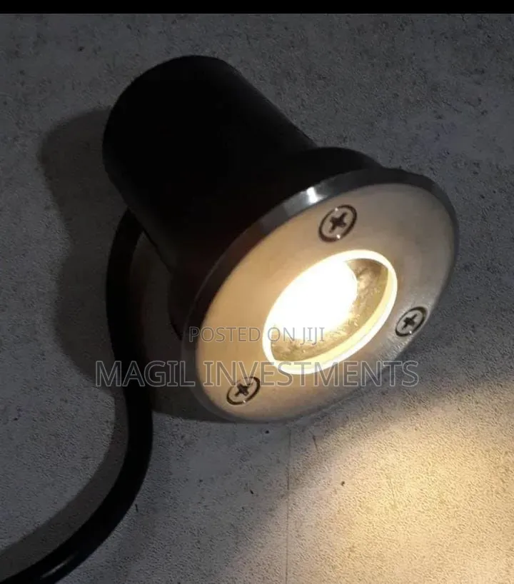 Floor Downlighters 2w