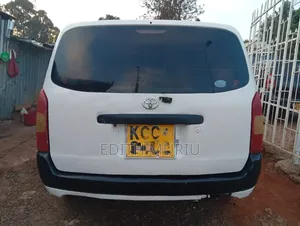 Toyota Probox 2009 White